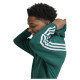 Adidas Παιδική ζακέτα U Future Icons 3-Stripes Full-Zip Hooded Track Top